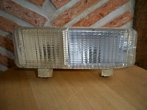 RENAULT 15 R15 17 R17 - Feu avant clignotant veilleuse gauche complet SEIMA - Picture 1 of 1