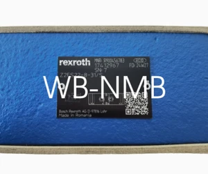 Rexroth R900456783 Z2FS22-8-31/S throttle valve FedEx or DHL - Afbeelding 1 van 2