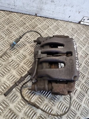 PINZA FRENO DELANTERA IZQUIERDA VOLKSWAGEN CRAFTER 2.5L DSL 2008 PINZA FRENO Foto 1 de 4