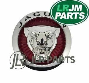 Original OEM Jaguar XF F-Type XE Gama REJILLA RADIADOR INSIGNIA EMBLEMA J9C5647 - Imagen 1 de 1