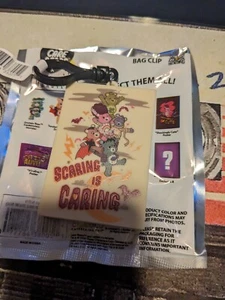 *Care Bears W Moon Poster* Care Bears X Universal Monsters Bag Clip Exclusive B - Picture 1 of 2