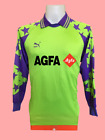 Shanghai AGFA Shenhua 1991-1992 China Goalkeeper Soccer Jersey Shirt Size M