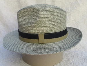 Herrenhut Herren Hut Trilby original Gustav Müller Germany - Bild 1 von 3