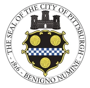 Calcomanía adhesiva Pittsburgh Pennsyl - Imagen 1 de 3