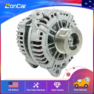 Novo Alternador para 4.0L Nissan Frontier Pathfinder Xterra 2005 2006 2007 ⭐⭐⭐⭐⭐EUA - Imagem 1 de 4