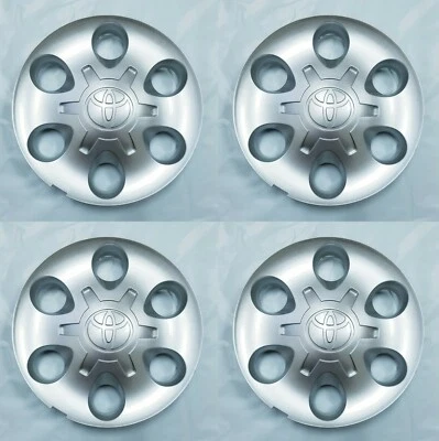 4pcs new 2000- 04 Toyota Tundra Sequoia Tacoma Wheel Center Cap  Free Shipping  - Image 1 of 3