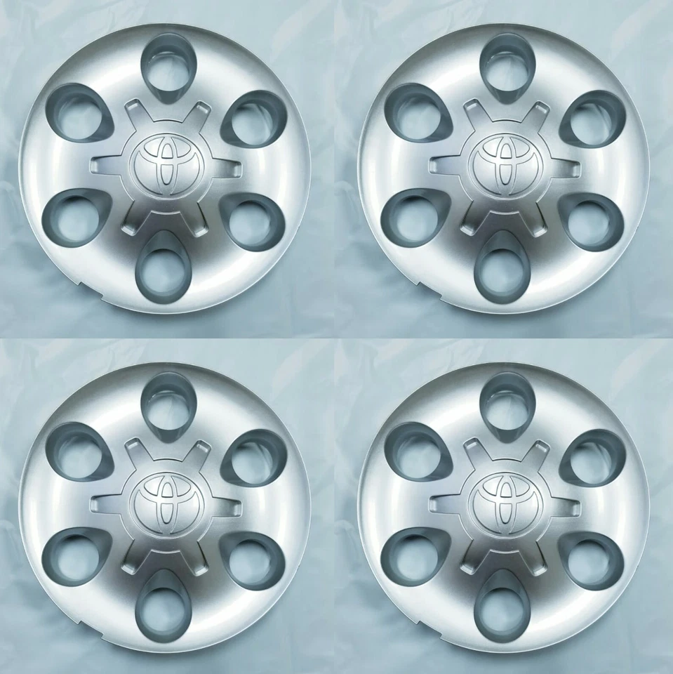 4pcs new 2000- 04 Toyota Tundra Sequoia Tacoma Wheel Center Cap  Free Shipping  - Image 1 of 3