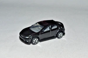 MATCHBOX 2024 CITY ADVENTURE II - EXCLUSIVE '17 HONDA CIVIC METALLIC BLACK - Picture 1 of 7