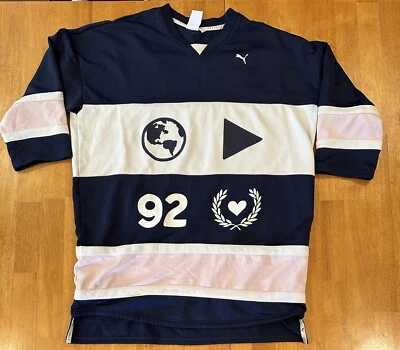 Selena Gomez x Puma Jersey Hockey Dress Fashion Medium - Image 1 of 4