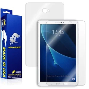 ArmorSuit Samsung Galaxy Tab A 10.1 (2016) [ NO S PEN } Screen + Full Body Skin - Picture 1 of 6