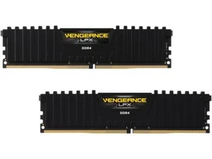 CORSAIR Vengeance LPX 32GB (2 x 16GB) 288-Pin PC RAM DDR4 2400 (PC4 19200) Memor - Picture 1 of 5