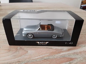 Neo Scale Models 1:43 Rometsch Beeskow Cabriolet - Imagen 1 de 6