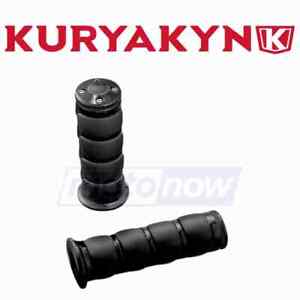 Kuryakyn ISO Grips for 2002-2003 Honda CBR954RR - Control Handlebars & xn
