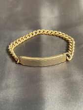 Vintage Champion Gold Electroplate Bracelet 