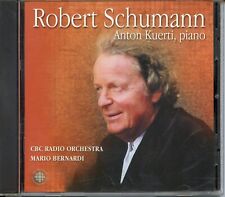 Anton Kuerti, Mario Bernardi - Robert Schumann