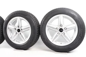 Neu MINI R60 Countryman R61 Winterräder 16 Zoll 5 Star Single Spoke R122 32985 - Bild 1 von 5