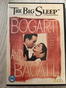 The Big Sleep (DVD, 1946) - Bild 1 von 2