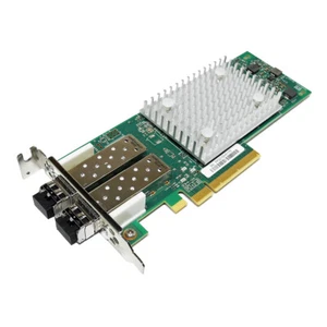 Lenovo 01KR586 QLogic QLE2692-LNV Dual-Port 16Gb FC HBA BK3210407-33 E LP - Bild 1 von 3