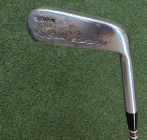 WILSON SAM SNEAD BLUE RIDGE #3 IRON RH 36" STEEL SHAFT - Picture 1 of 17