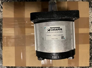 MOTOR CASAPPA PLM30.22R0-83E3-LEB/ED-N 03593040 - Imagen 1 de 6