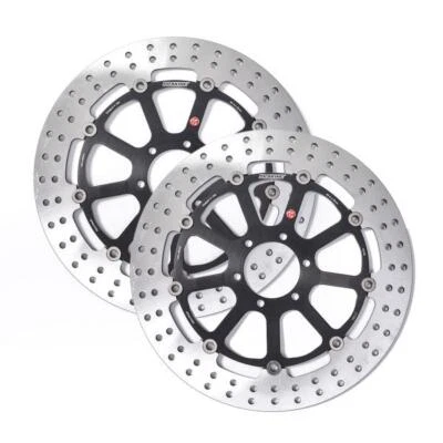 Coppia dischi freno anteriori Braking R-Stx Ducati 916SP 1994-1996 - Изображение 1 из 4