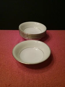WEDGWOOD ESSEX 6 ZOLL MÜSLISCHALEN 6 STÜCK - Bild 1 von 6