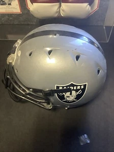 Raiders Full Size Schutt Helmet NFL - Picture 1 of 15