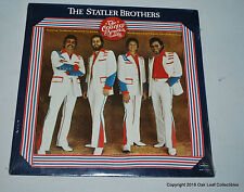 Statler Brothers: The Country America Loves 1977 SEALED Vinyl LP Record