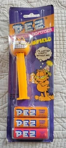 Vintage Garfield PEZ Candy Dispenser NEW Never Used - Picture 1 of 4