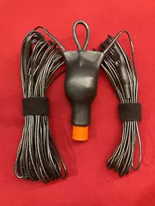 100W Multiband Dual Core OCF Dipole Antenna for 40-6 Meters N9SAB Free Shipping - Picture 1 of 7