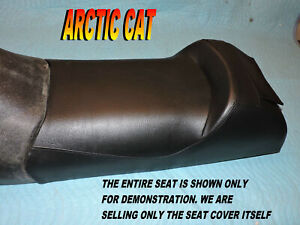 Arctic Cat ZR500 ZR600 ZR800 ZR900 4 Stroke Trail 2001-03 housse de siège neuve 794A