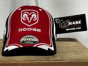 Chase Authentics 2007 Official Pit cap. Dodge Kasey Kahne #9 Car StrapBack Hat. - Picture 1 of 8