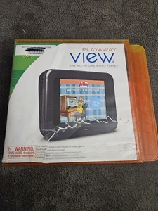 Playaway View All in One Mini Color Video Player W Audio 60 Min PBS Kids Arthur - Picture 1 of 8