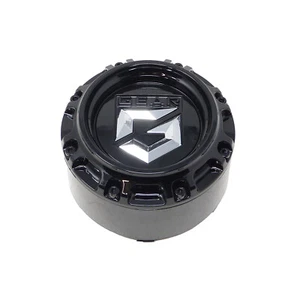 CAP-8LT-B20 / Gear Alloy Gloss Black Center Cap - Picture 1 of 3