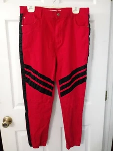 *LO ÚLTIMO* 🔥 Pantalones de mezclilla elásticos ajustados Sacred Crown para hombre talla 36 - Imagen 1 de 9