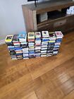 Lot Of 148 Various Vintage 8-Track Tapes.