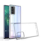 Galaxy S10/Note10 Lite/Plus/+ Ultra Thin Clear Case