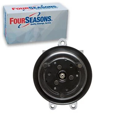 4 Seasons A/C Compressor For 1983-1992 Ford E-350 Econoline Club Wagon - Image 1 of 4