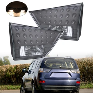 Left+Right 2X Inner Tail Light For Mitsubishi Outlander EX 2007-2013 Rear Lamp - Picture 1 of 12