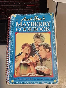 Aunt Bee's Mayberry Cookbook by Kenneth Beck and Jim Clark (2000, Hardcover) - Picture 1 of 10