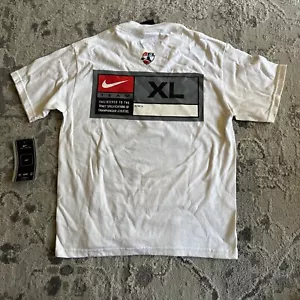 Maglia vintage Arena Football League Arizona Rattlers Nike squadra giovanile taglia M Y2K - Foto 1 di 11