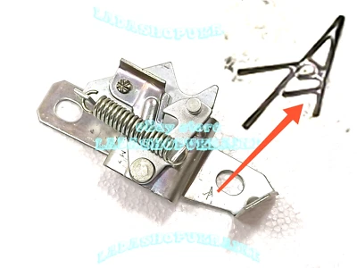 Cerradura capó original LADA 2101 02 2103 2105 2106 2107 CIERRE DEL CAPO NIVA 21213 Foto 1 de 4