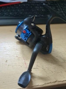 Carrete de pesca con línea de 6 lb ideal para principiantes o como repuesto  - Imagen 1 de 3