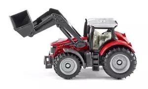 SIKU, Trattore MASSEY FERGUSON con caricatore, , SIK1484 - Foto 1 di 1