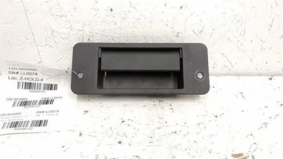 Maçaneta externa traseira articulada para porta de passageiros compatível com 96-14 Ford E150 Van 2086102 - Imagem 1 de 4