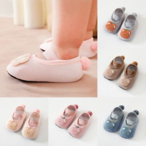 Girl Baby Shoes Sole Summer Toddler Comfortable Cute Infant Kids 0-3Years
