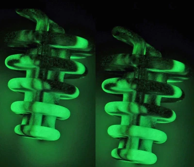 Seattle Sports GLOW Kayak Scupper Hole Plugs, 1 par... Nuevo Foto 1 de 3