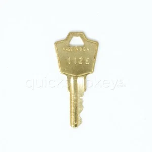 HON 112E File Cabinet Key - Picture 1 of 1