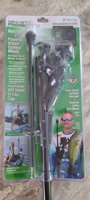 Yolotek Powerstick + luz de navegación Foto 1 de 4
