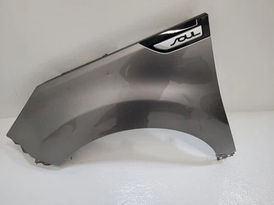 2014 2015 2016 2017 2018 2019 KIA SOUL Driver Left Fender - Image 1 of 4